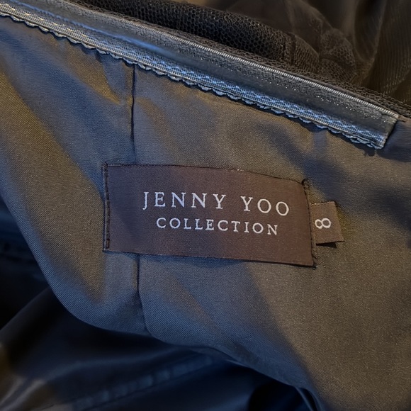 Jenny Yoo Maxi Dress - Picture 7 of 11